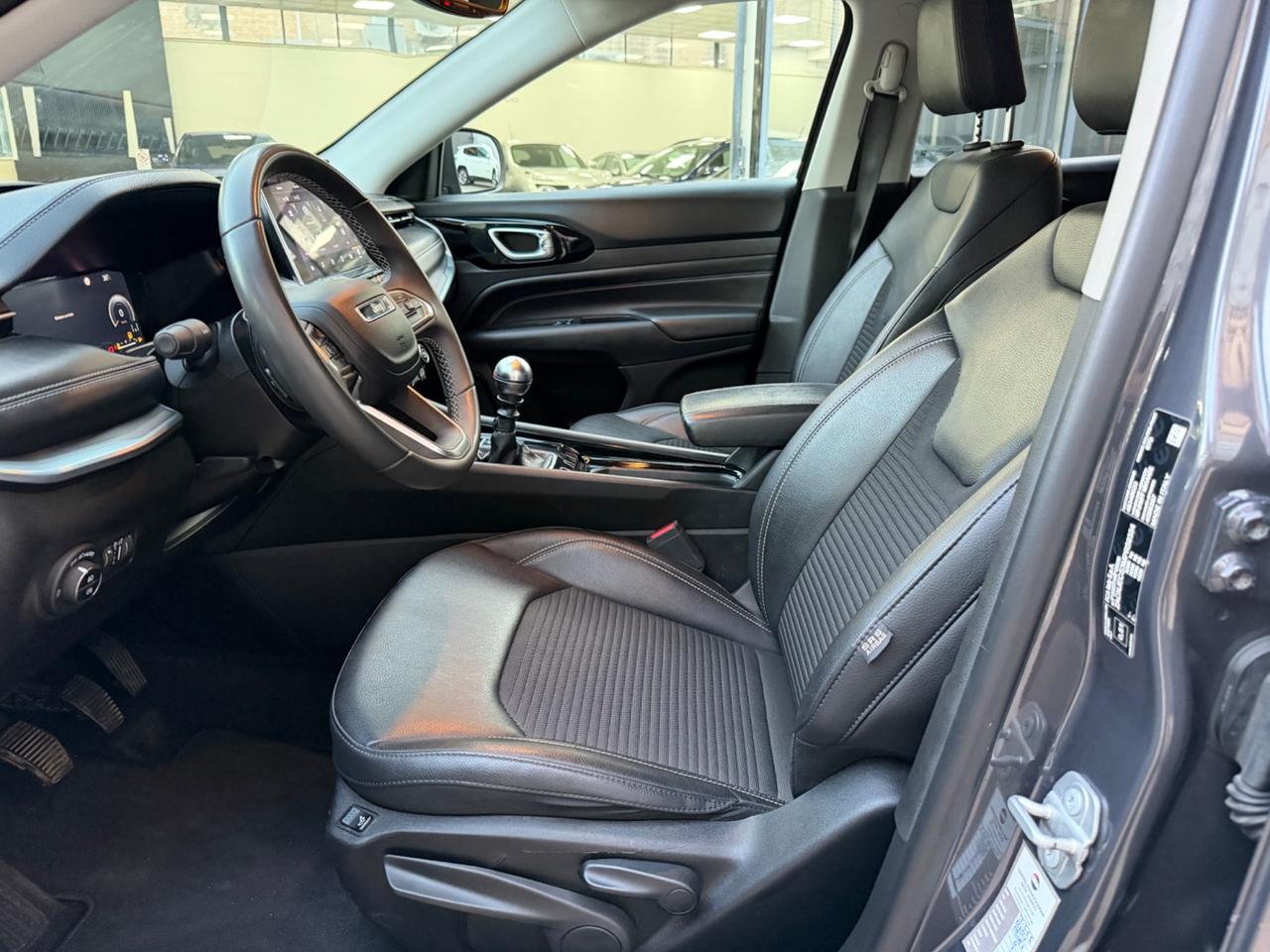 Jeep Compass 1.6 Multijet II 2WD Limited 2021