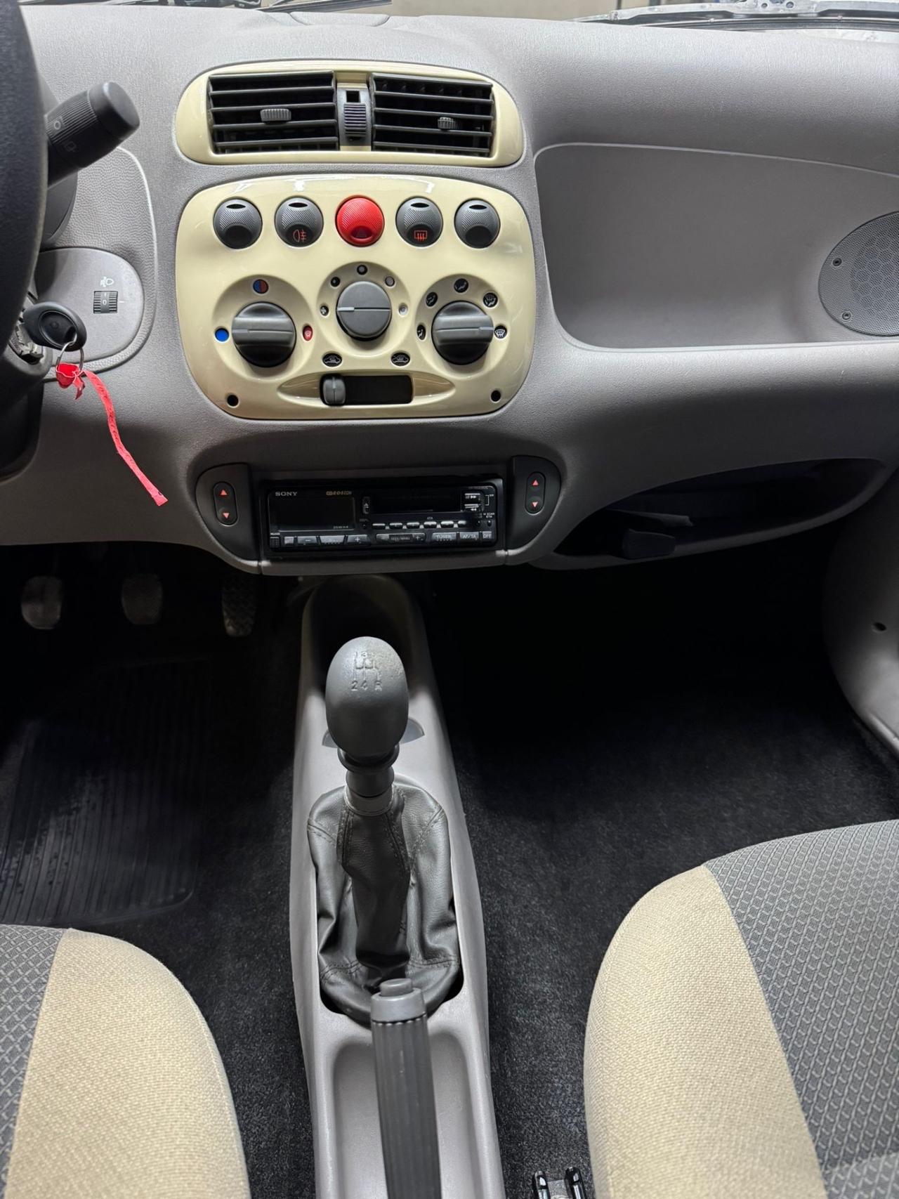 Fiat 600 1.1 Active