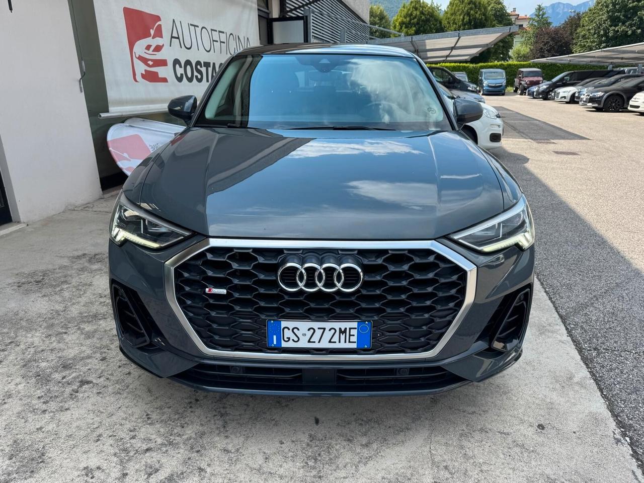 Audi Q3 SPB 35 TDI S tronic line edition