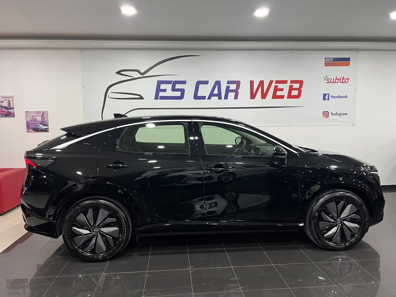 Nissan Ariya 63 kWh Engage