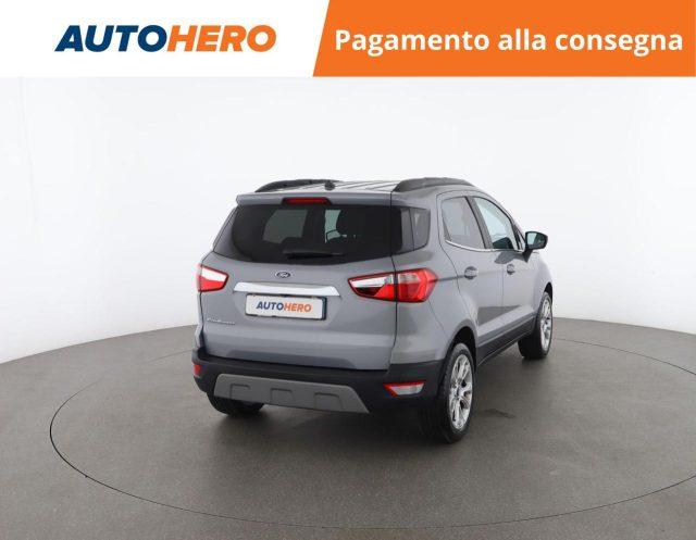 FORD EcoSport 1.0 EcoBoost 125 CV Start&Stop Titanium