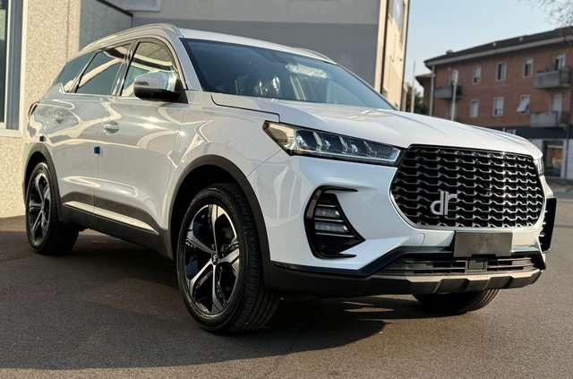 DR Automobiles DR6 6.0 AUTOMAT. 1.5 turbo GPL 149cv cvt KM0 PROMO FIN