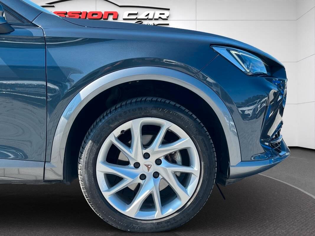 Cupra formentor 1.5 tsi 150cv dsg