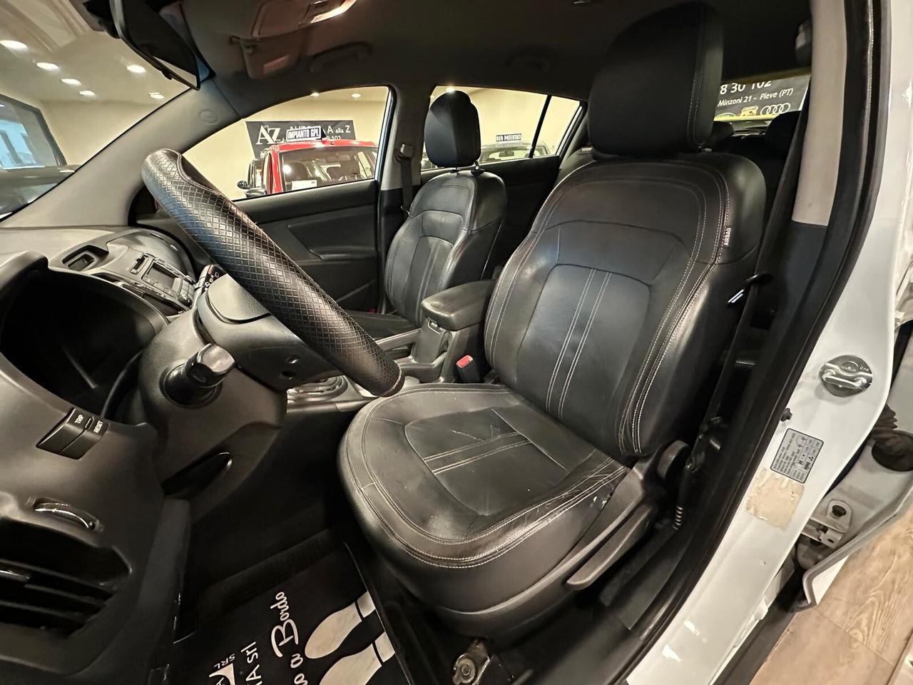 Kia Sportage 1.7 CRDI VGT 2WD Class