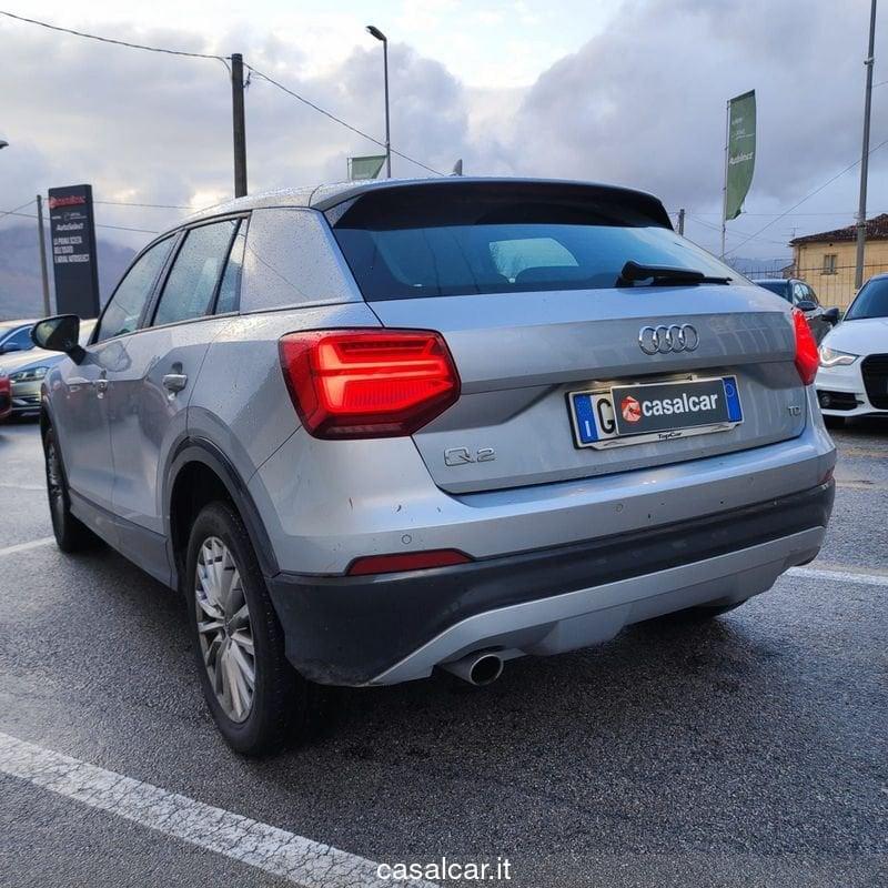 Audi Q2 1.6 TDI Business