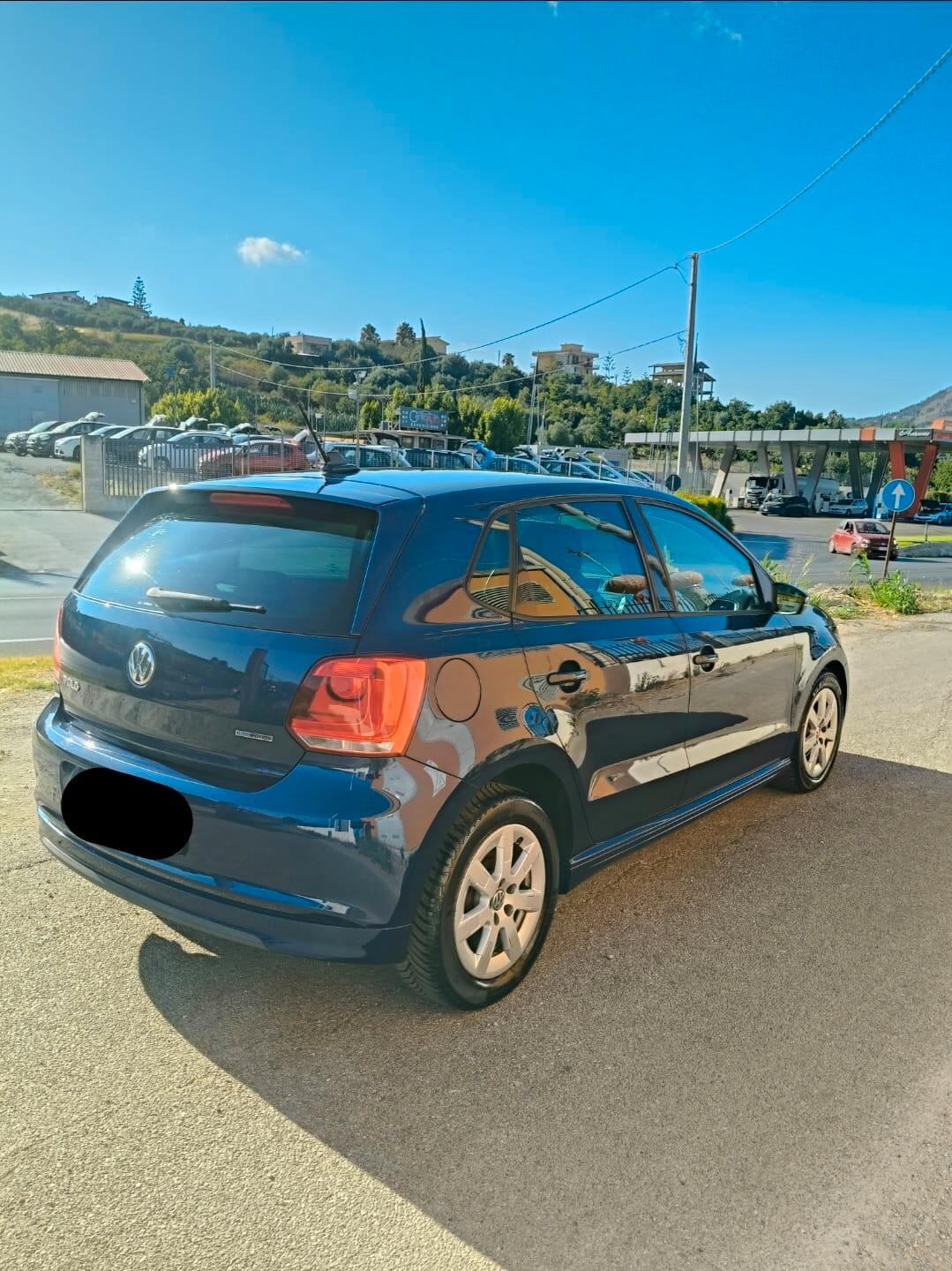 Volkswagen Polo 1.6 TDI 90CV DPF 5 porte Highline