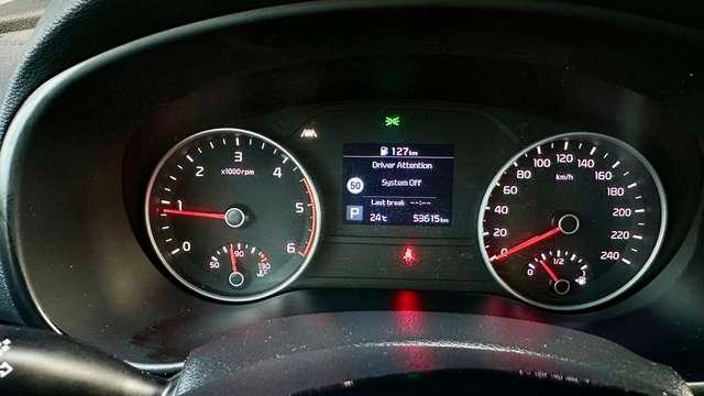 Kia Sportage 1.6 CRDi Mhev 136CV 2WD dct Business Class
