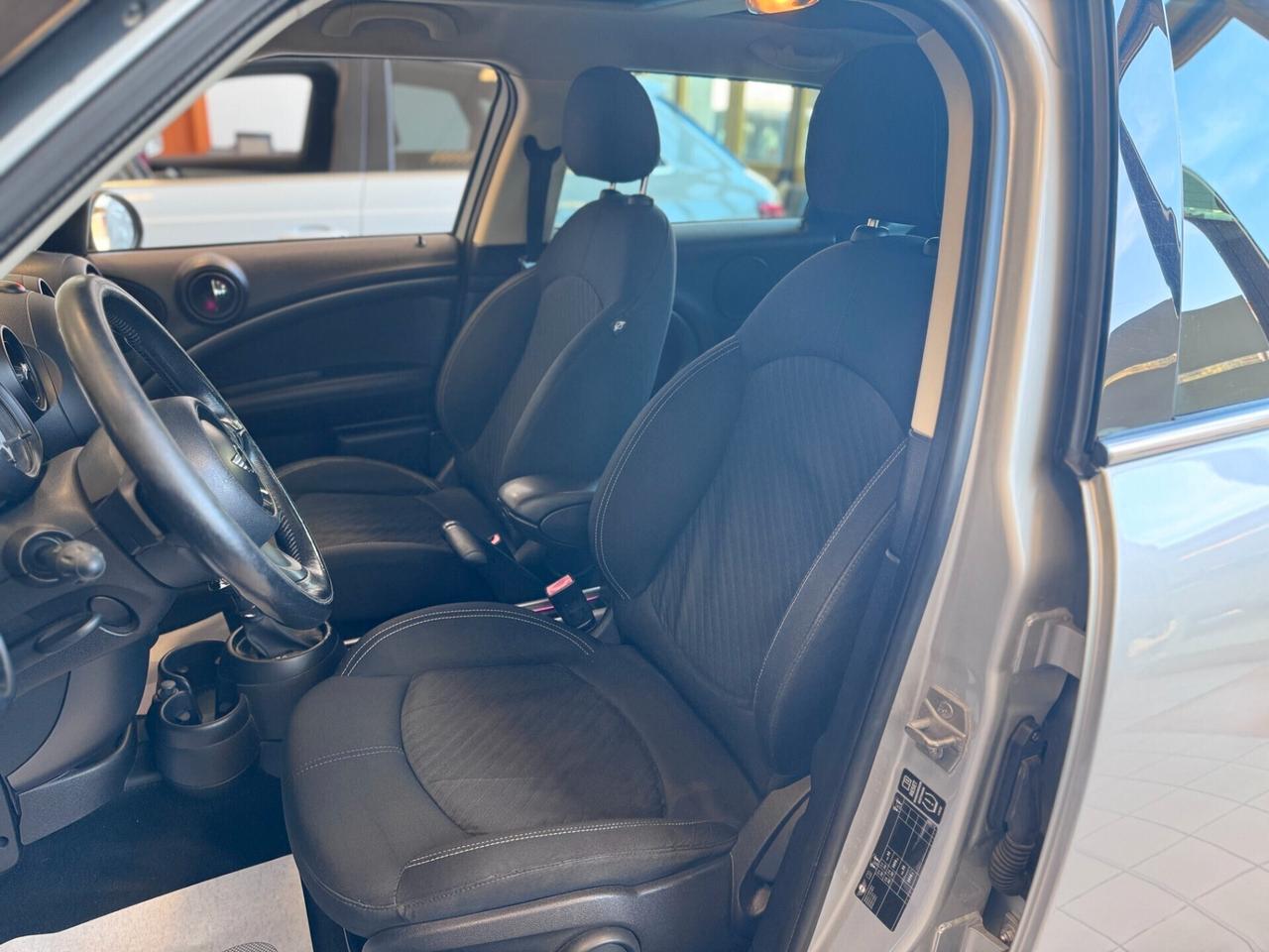 Mini Cooper SD Countryman 2.0