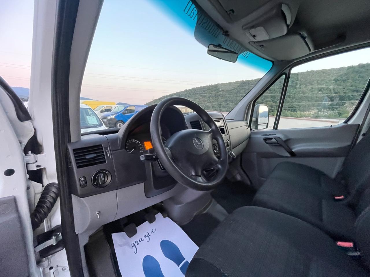 Mercedes Sprinter Cabinato 314 CDI T43/35 Euro 6B