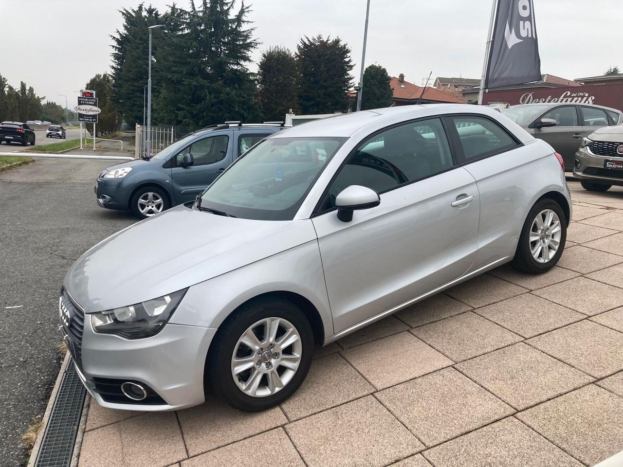 Audi A1 1.6 TDI 105 CV Ambition