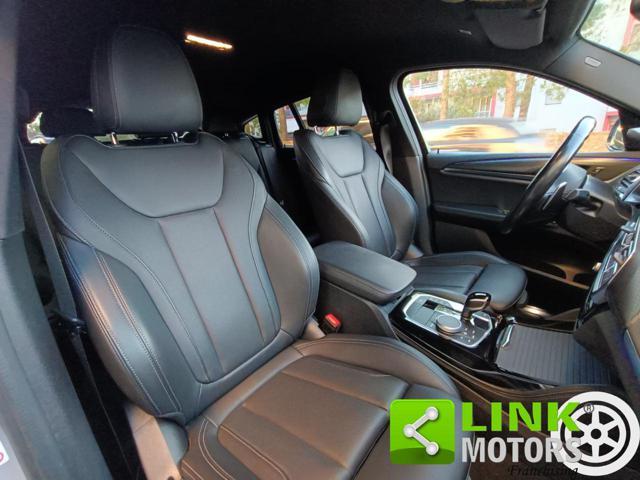 BMW X4 xDrive20d 48V Msport iva esposta