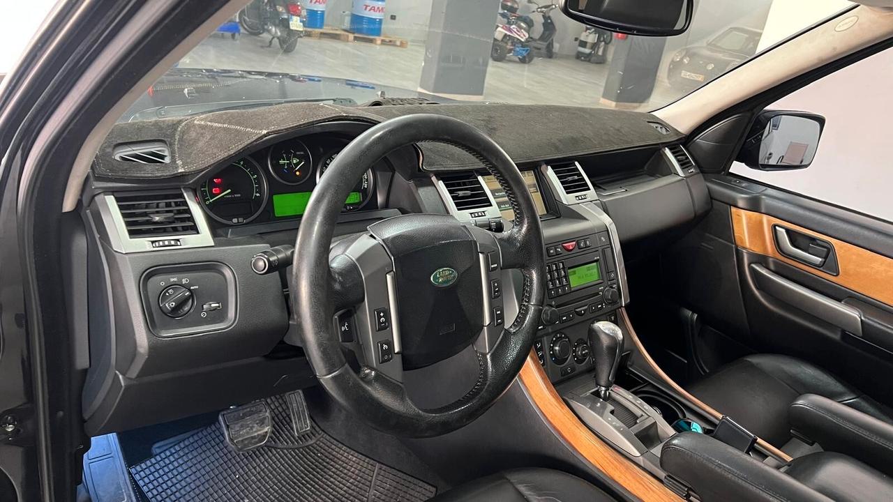 Land Rover Range Sport 2.7 TDV6 HSE