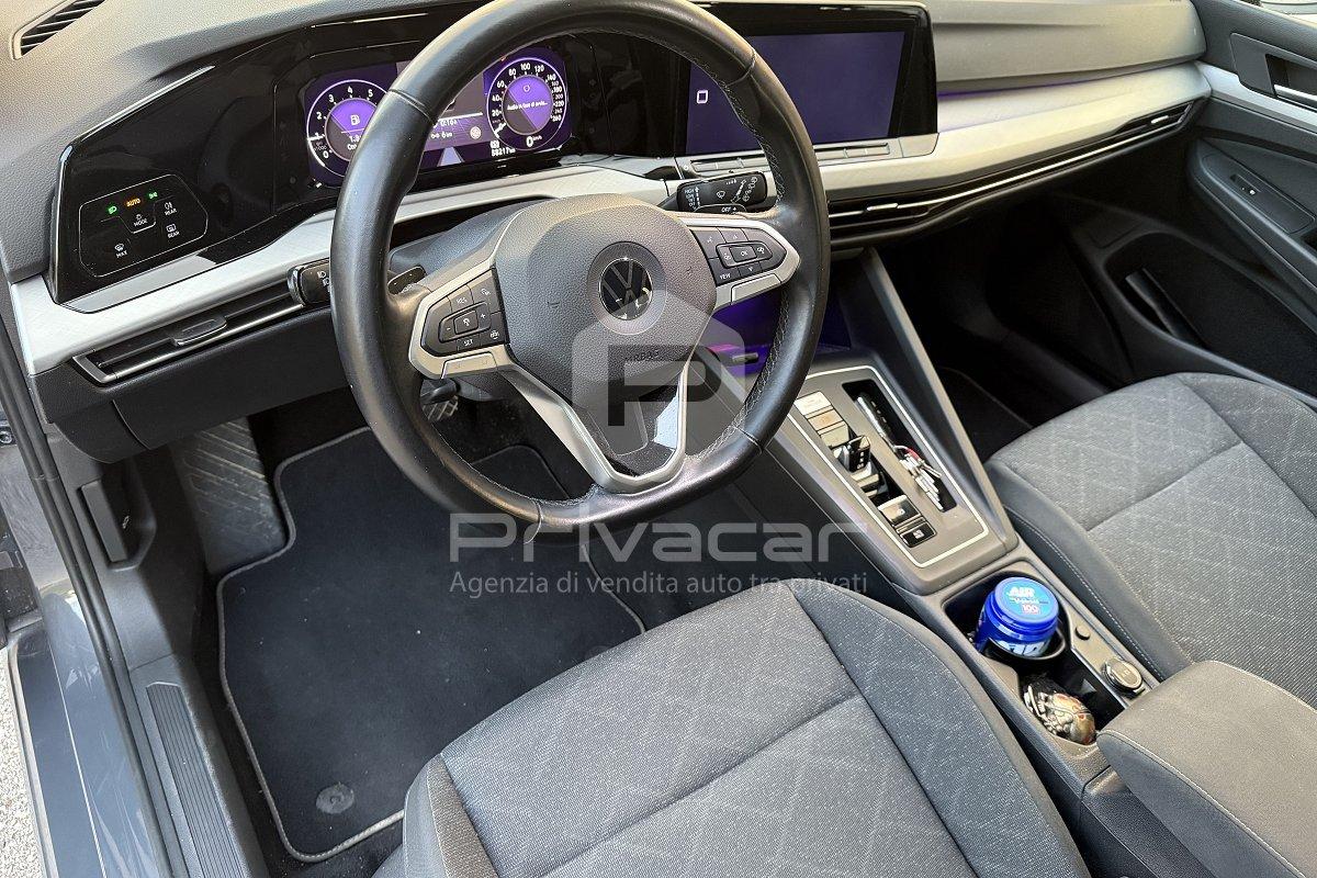 VOLKSWAGEN Golf 1.5 eTSI 150 CV EVO ACT DSG Life