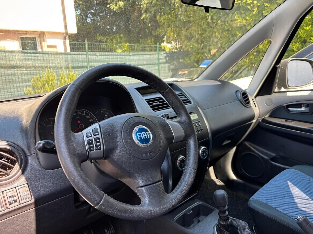 Fiat Sedici 1.9 Diesel 4x4 Neopatentati