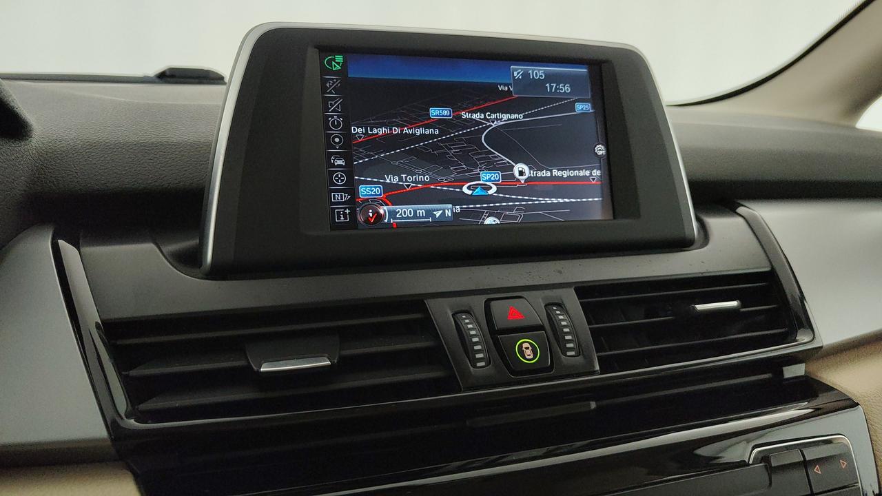 BMW 216d Active Tourer Luxury