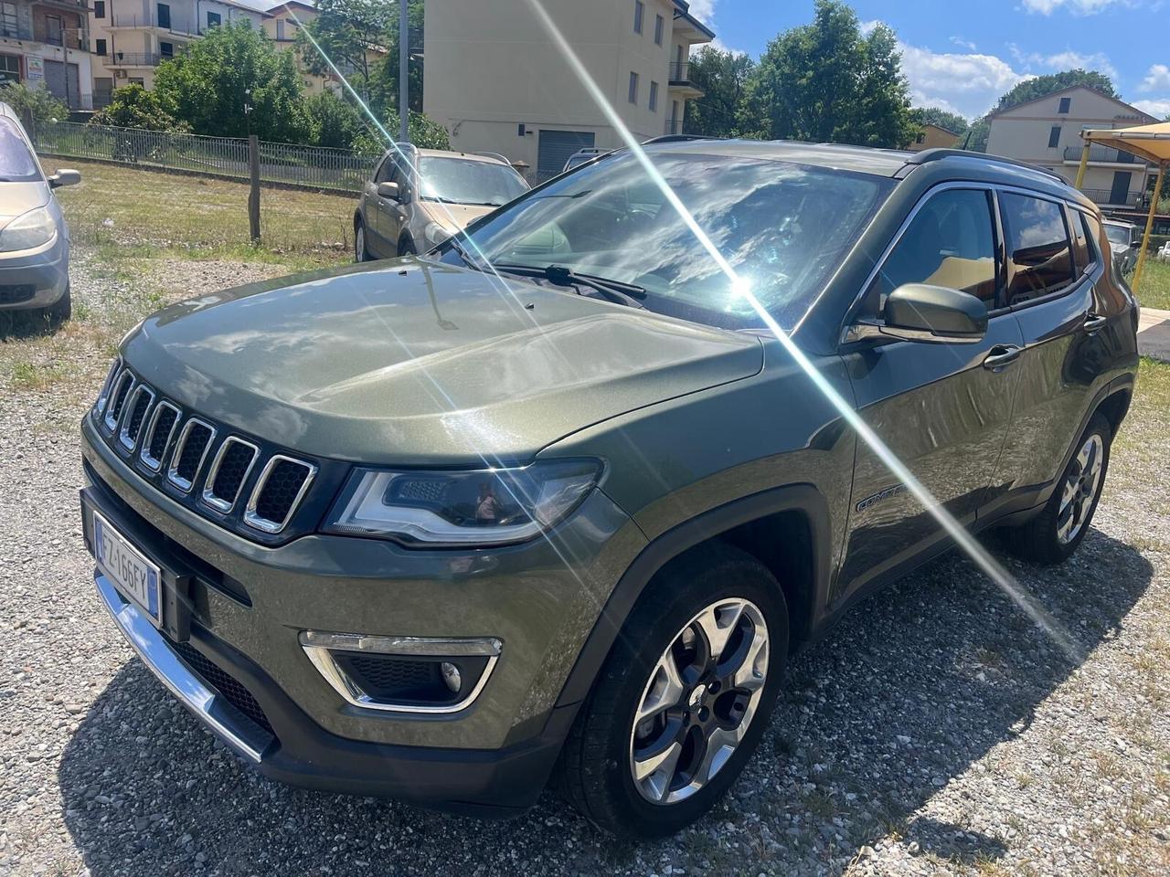 Jeep Compass 2.0 Multijet II 4WD Limited