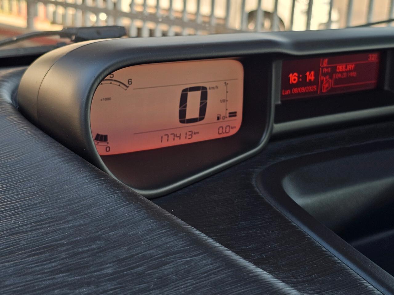 Citroen C3 Picasso 1.6 BlueHDi 100 Exclusive