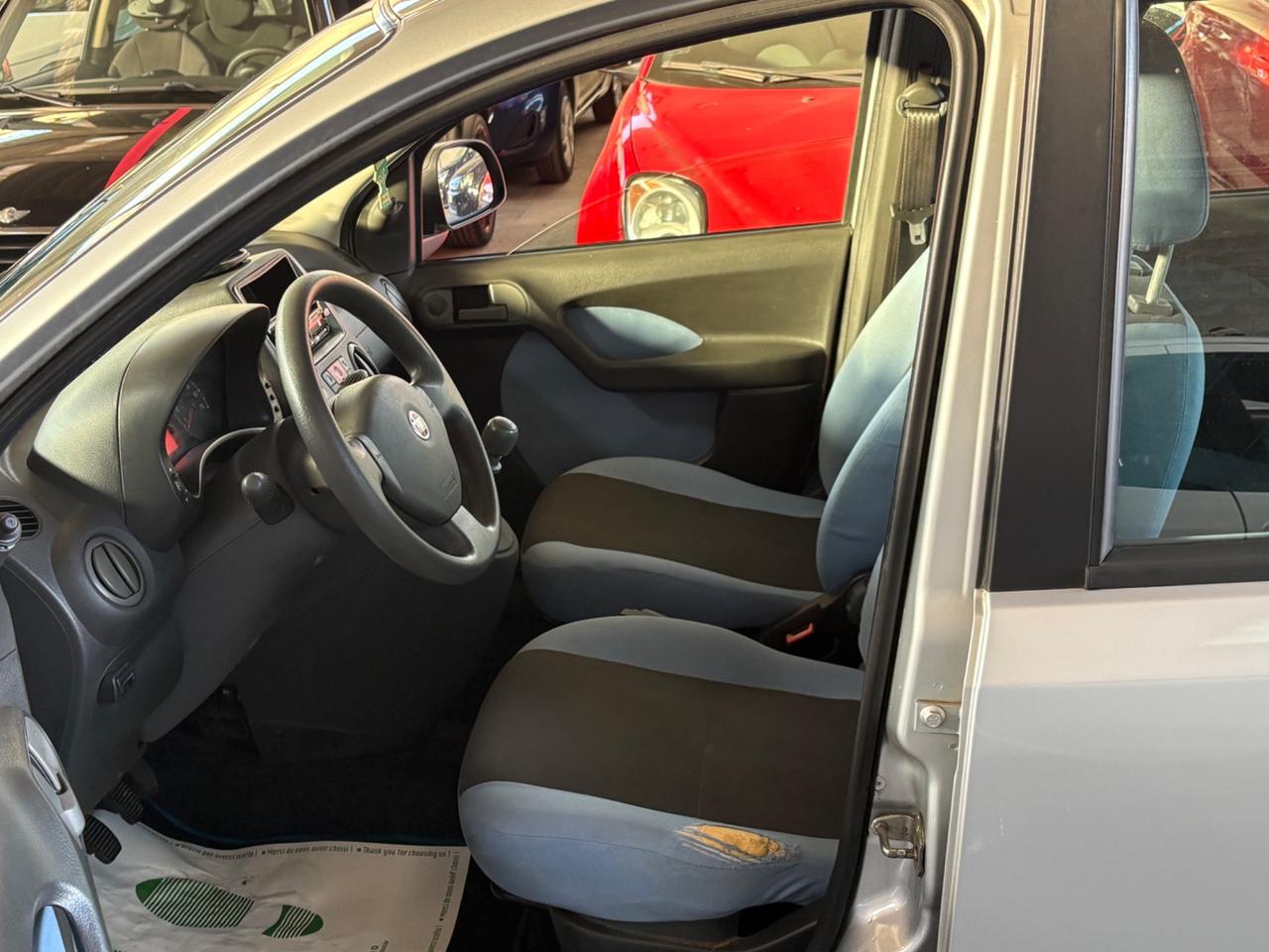 Fiat Panda 1.2 Climbing Natural Power