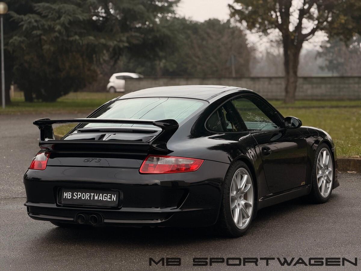 Porsche 911 997 GT3 PCCB / TETTO / PCM / GARANZIA