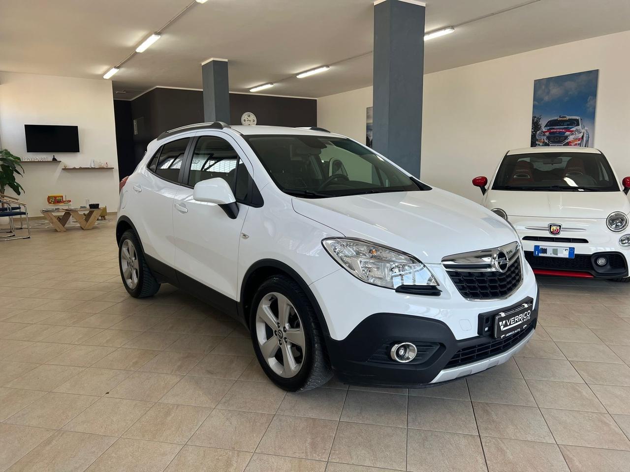 Opel Mokka 1.4 Turbo GPL Tech 140CV 4x2 Ego