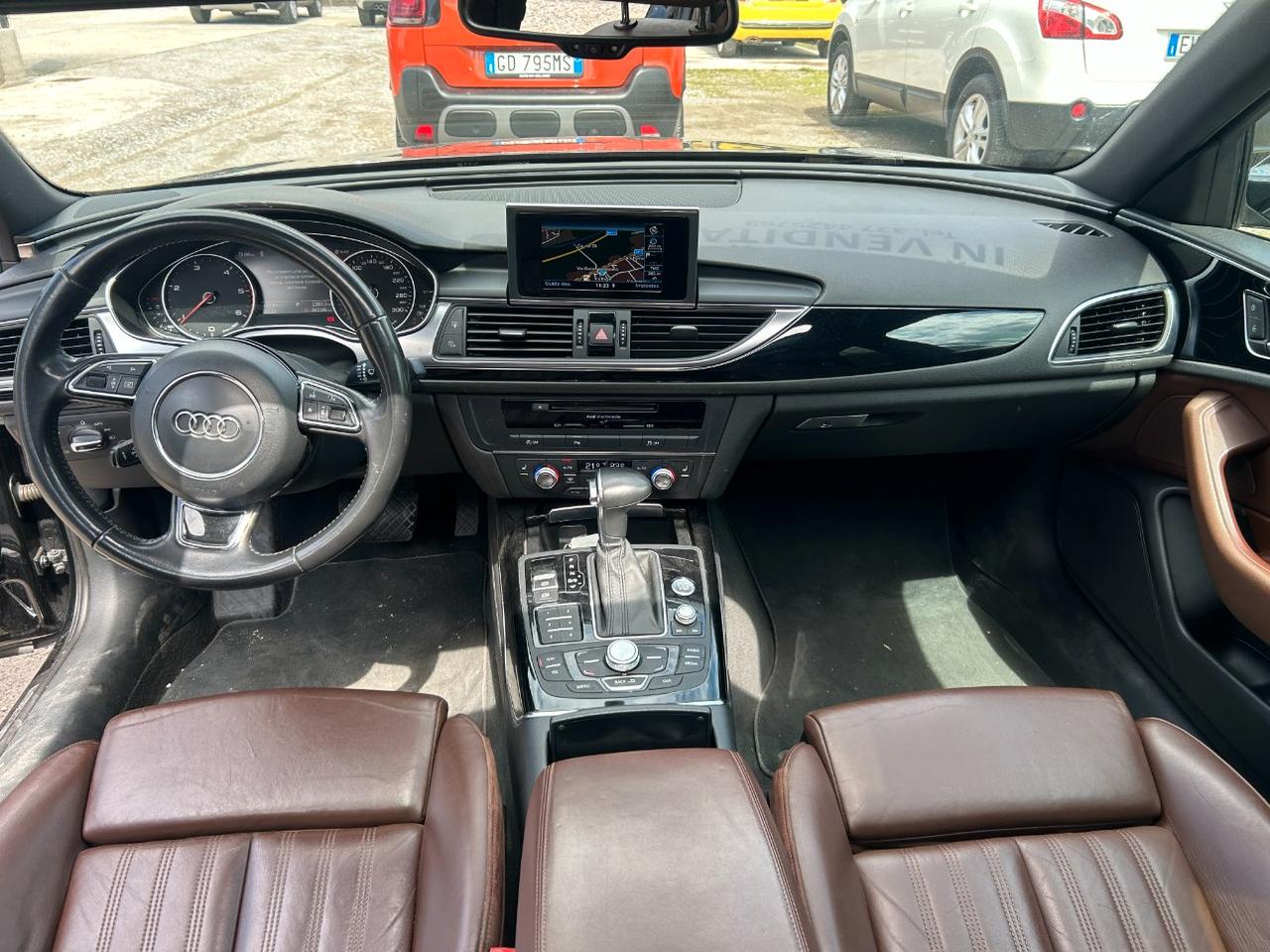 Audi A6 Avant 2.0 tdi Advanced c/xeno 177cv multitronic