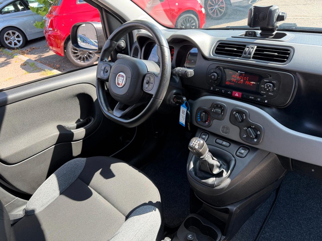 Fiat Panda 0.9 TwinAir Turbo Natural Power City Life