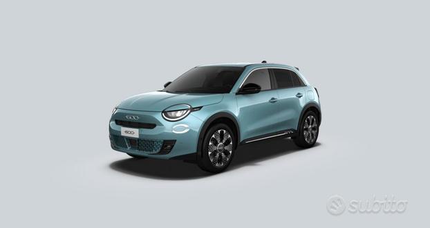 FIAT 600 Hybrid 136 CV DCT MHEV La Prima 136 cv