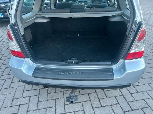Subaru Forester 2.0 16V cat X WLGP Bi-Fuel