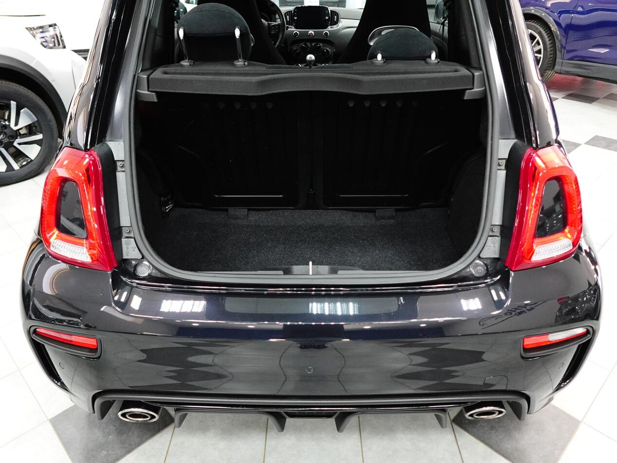 Abarth 595 1.4 T-JET 165 CV 595