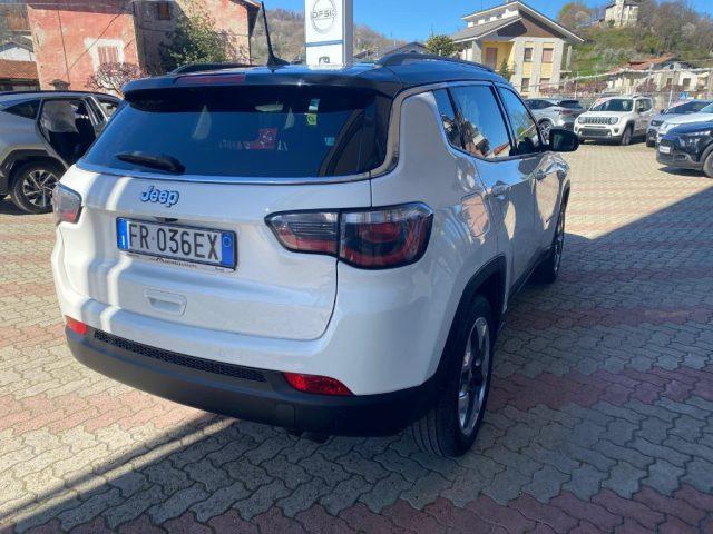 JEEP Compass 2.0 Mjt Aut. 4WD Limited VETTURA IN CONTO VENDITA