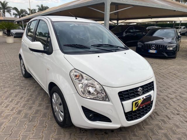 SUZUKI Splash 1.0 VVT