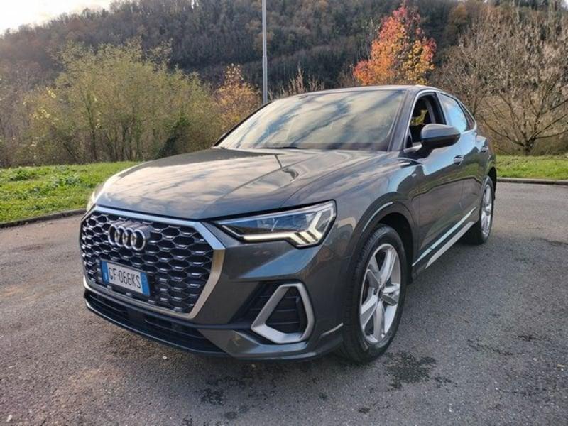 Audi Q3 Q3 SPB 35 TDI S tronic S line edition