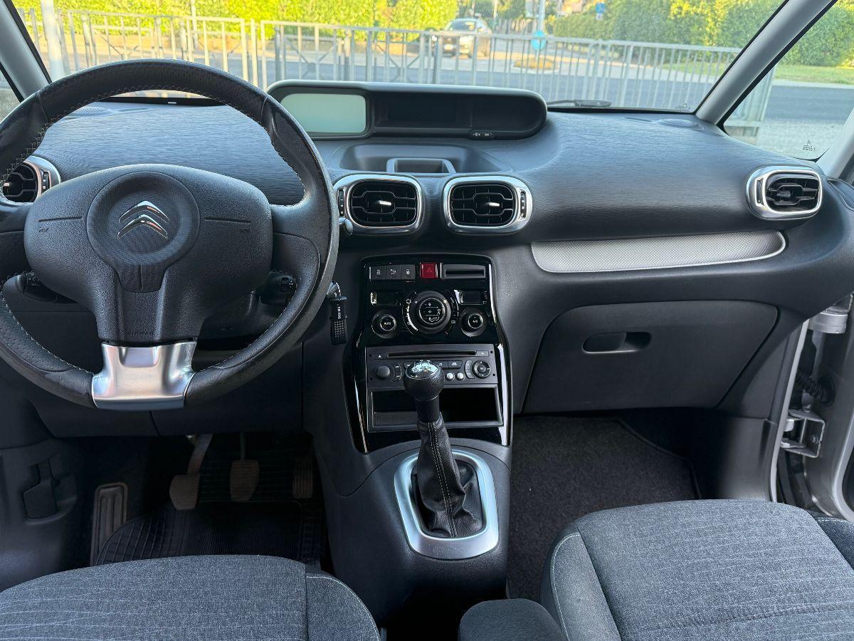CITROEN - C3 Picasso - BlueHDi 100 Exclusive