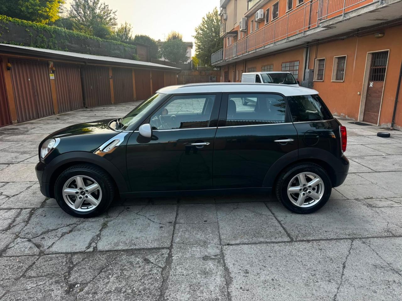 Mini One D Countryman 2.0 Cooper SD
