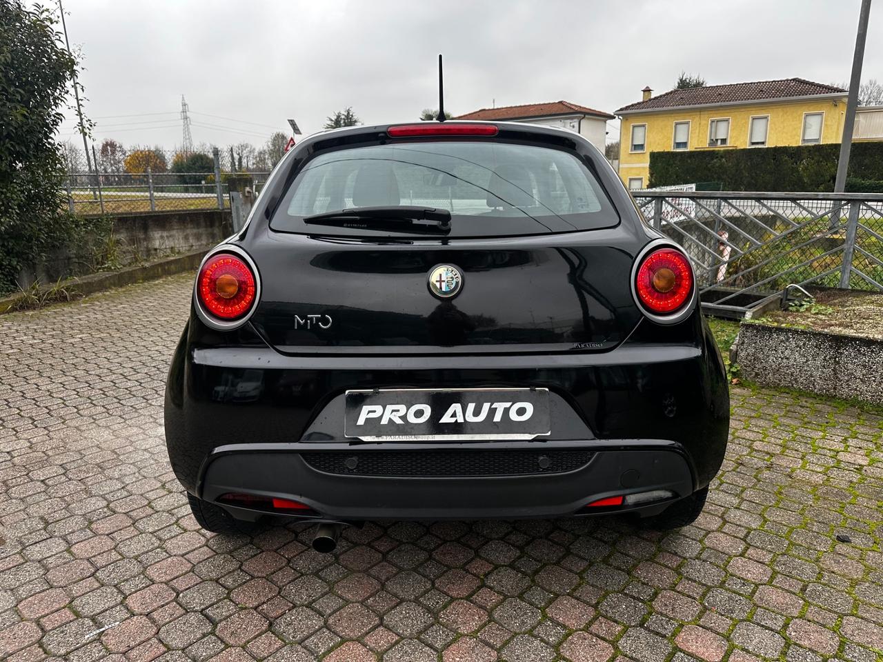 Alfa Romeo MiTo 1.4 105 CV M.air S&S Distinctive Sport Pack