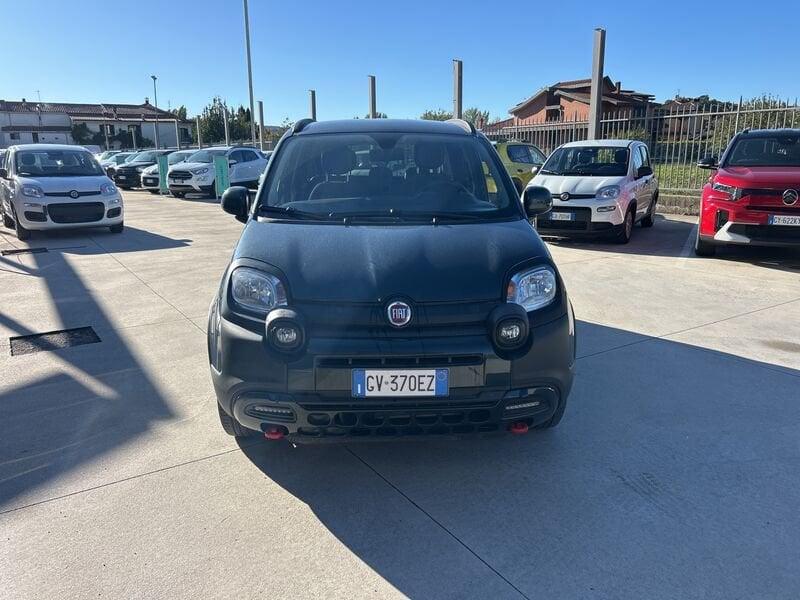 FIAT Panda Cross Panda III 2021 Cross Panda 1.0 firefly hybrid Cross s&s 70cv 5p.ti