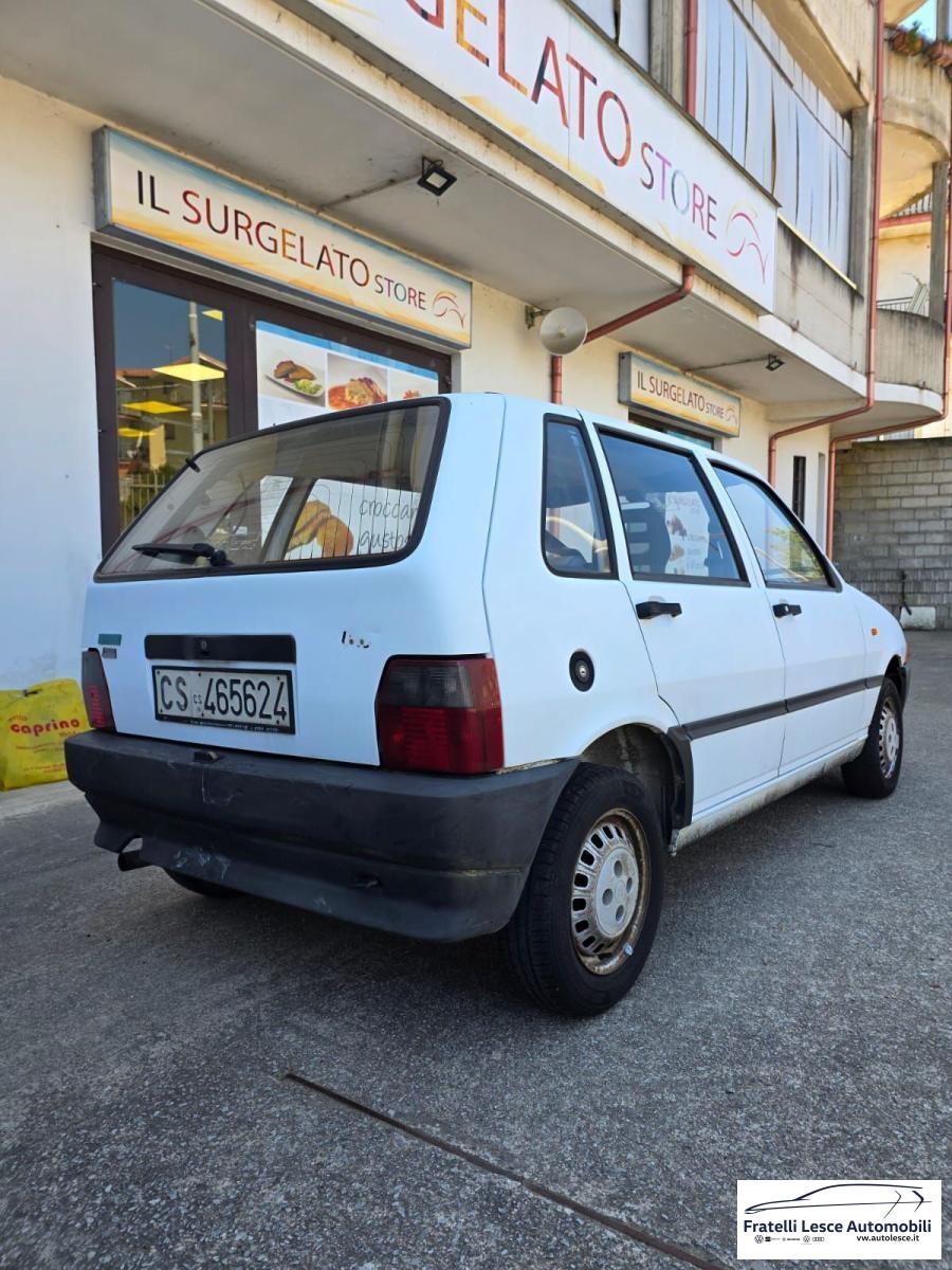 FIAT - Uno - Fire 5 porte