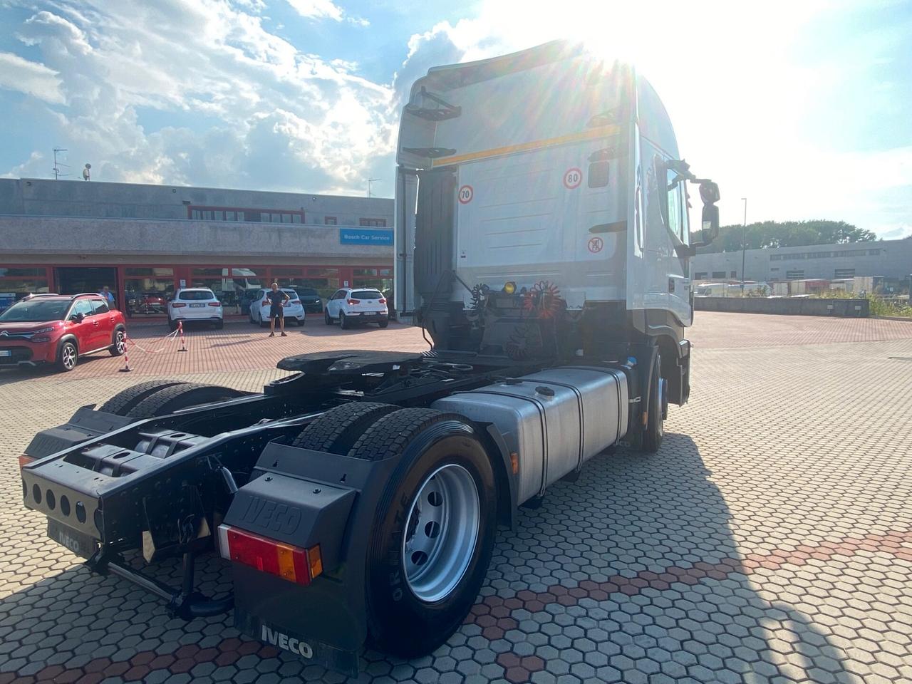 TRATTORE STRADALE IVECO ECOSTRALIS 460 EEV HI-WAY