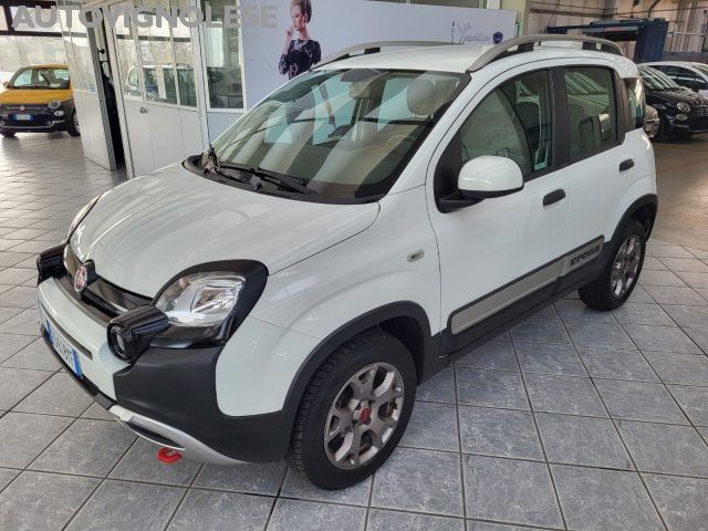 FIAT Panda Cross 1.3 MJT 95 CV S&amp;S 4x4