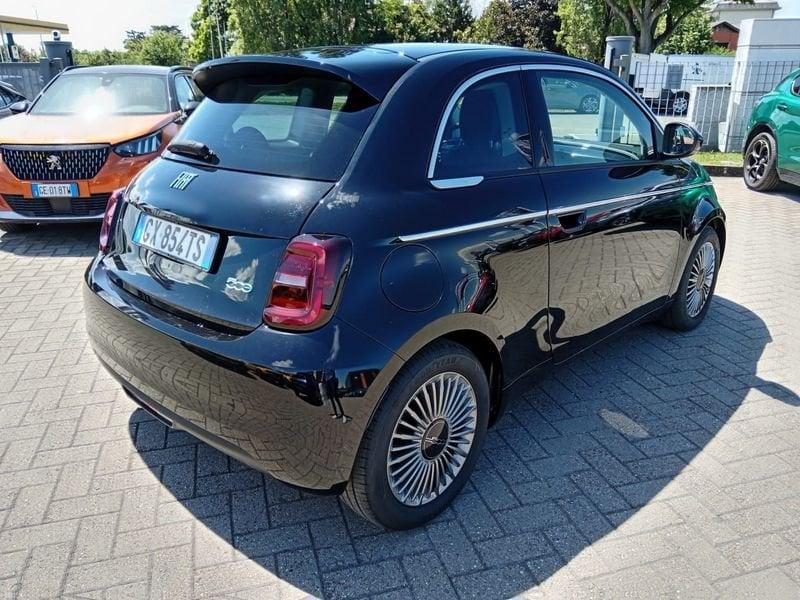 FIAT 500 Electric 500e La Nuova