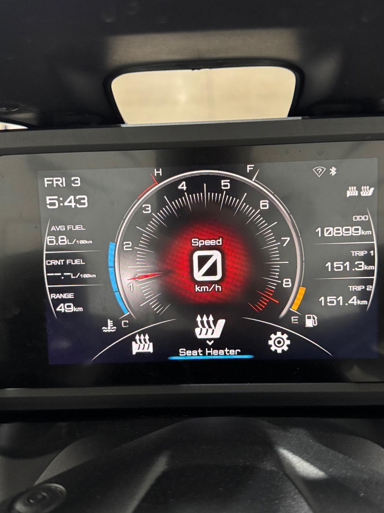 Yamaha TMAX 560 tech max
