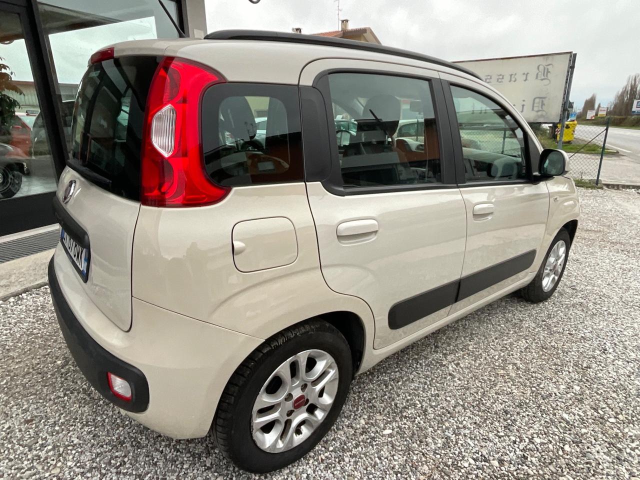 Fiat Panda 1.2 Lounge