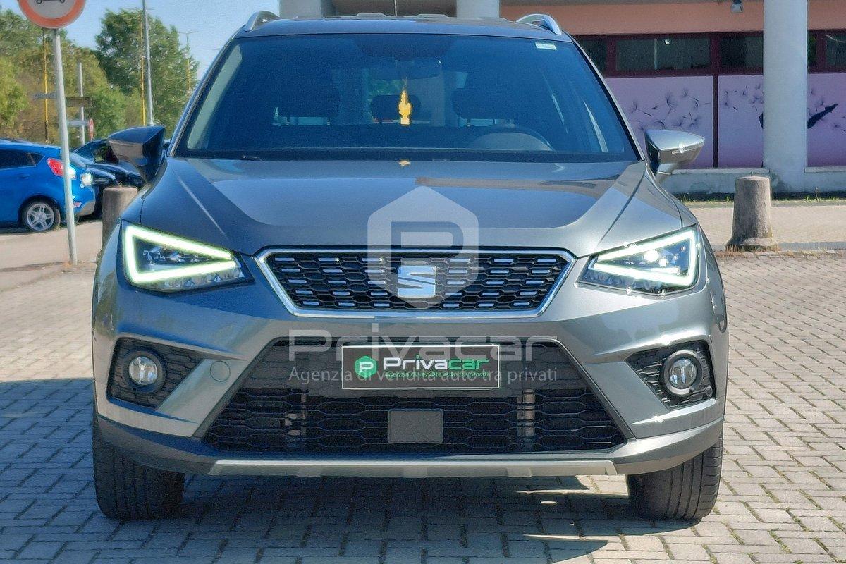 SEAT Arona 1.0 EcoTSI 115 CV DSG XCELLENCE
