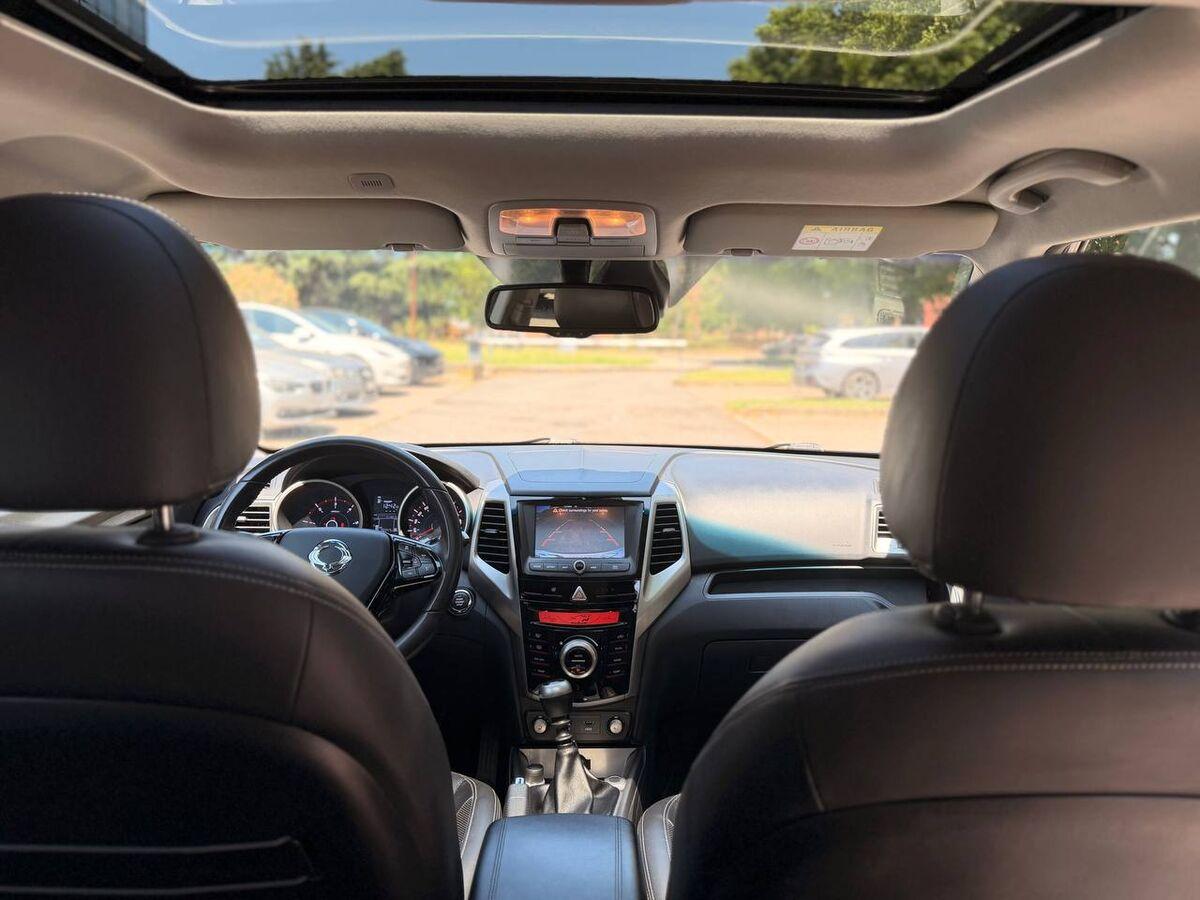 Ssangyong Tivoli 1.6d Be Visual Cool TA 2wd my18