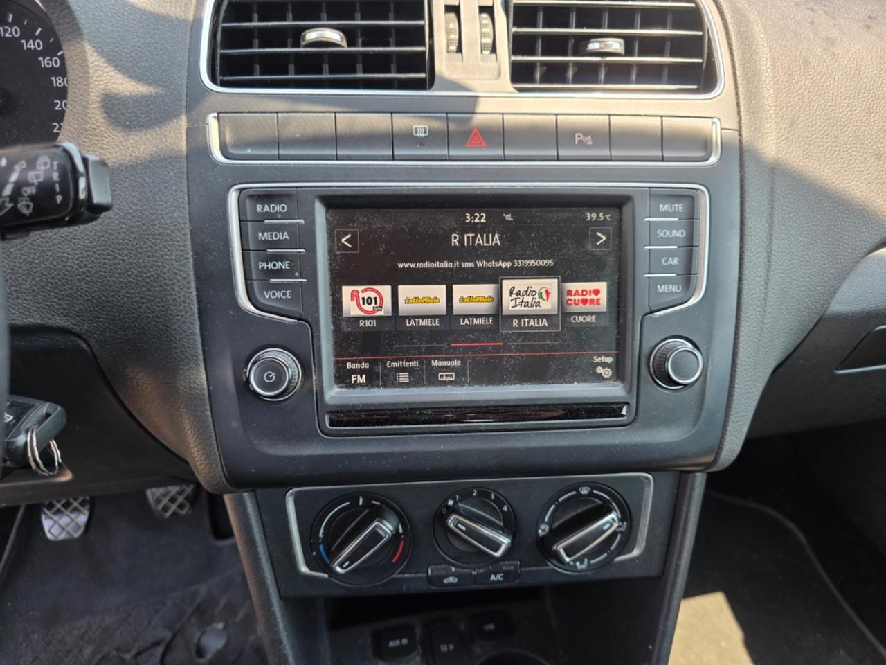 Volkswagen Polo 1.4 TDI 5p. Trendline