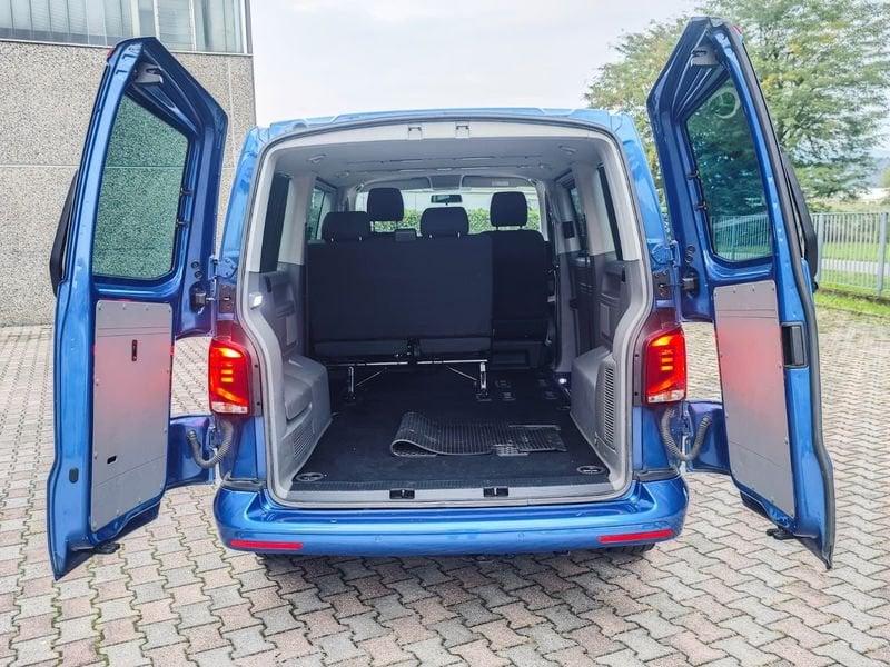 Volkswagen Caravelle Caravelle 2.0 TDI 150CV DSG PC Cruise