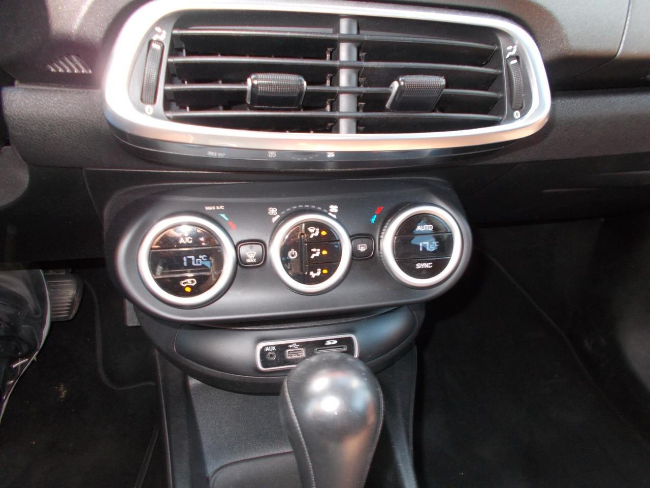 Fiat 500X 2.0 MultiJet 140 CV AT9 4x4 Cross Plus