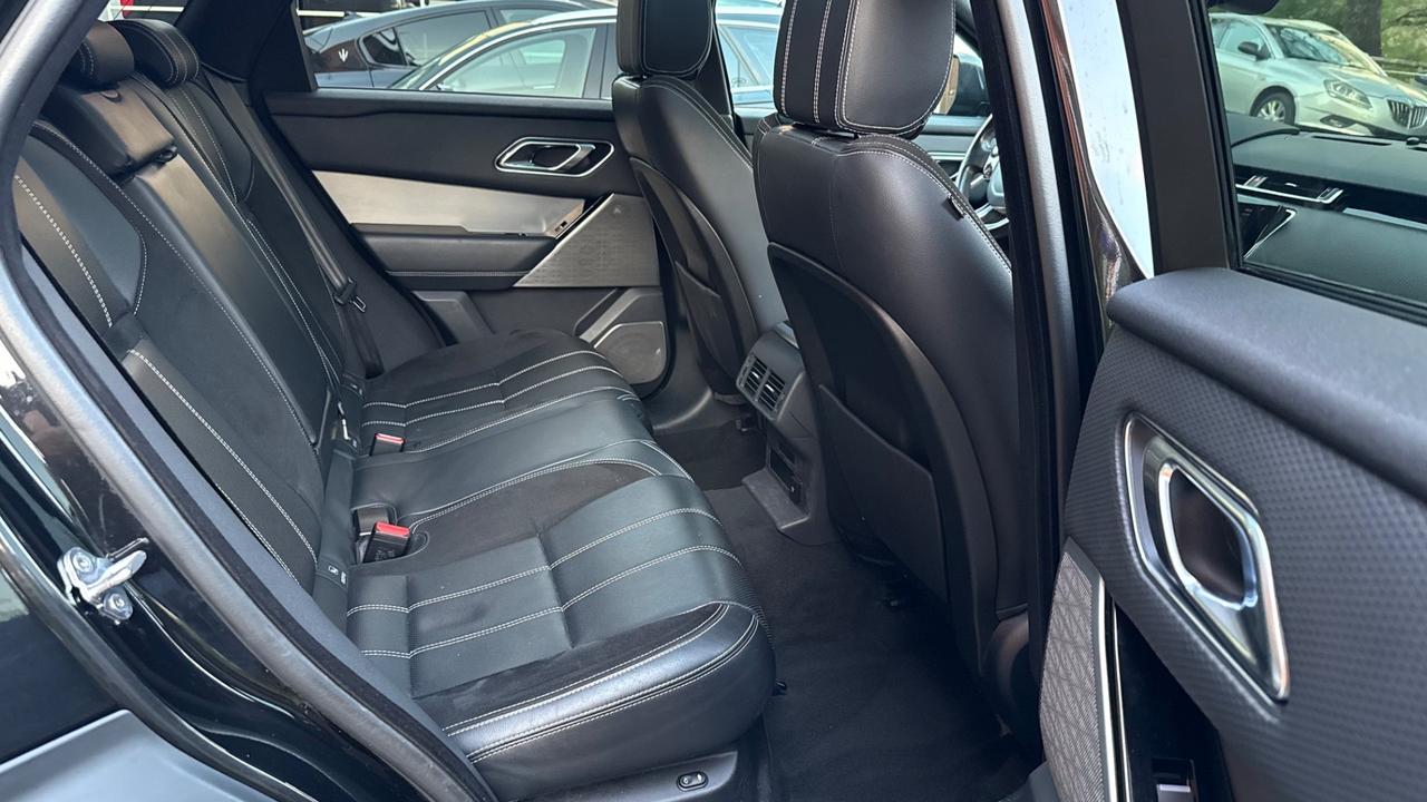 Land Rover Range Velar 2.0D I4 240 CV R-Dynamic HSE