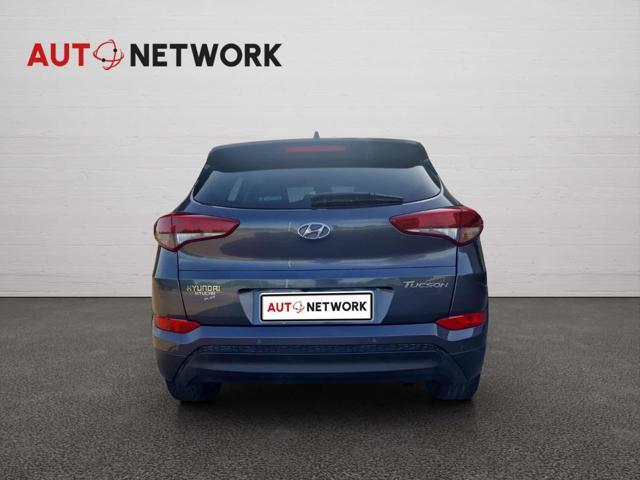 HYUNDAI Tucson 1.7 CRDi DCT Sound Edition