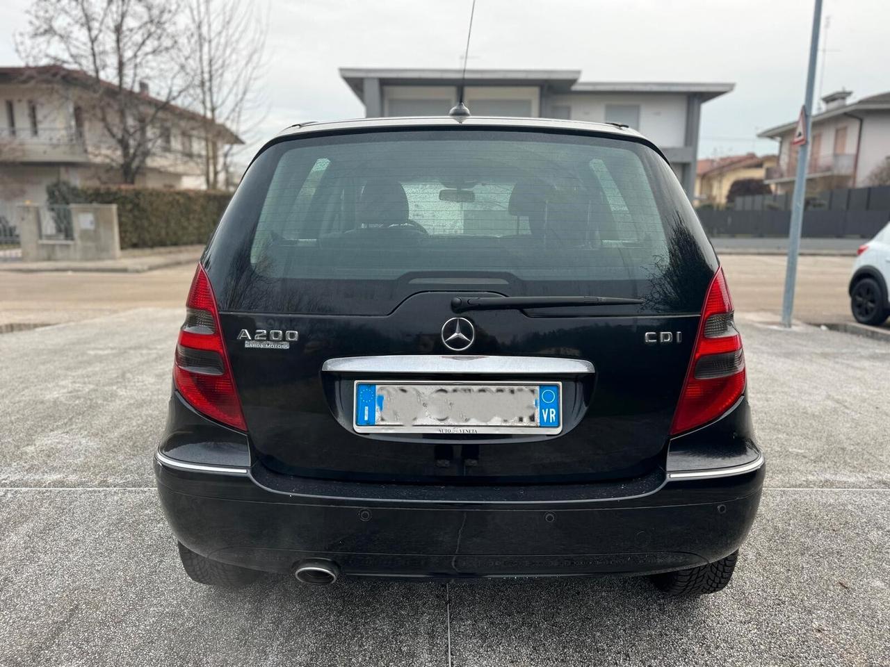 Mercedes-benz A 200 CDI Coupé Avantgarde